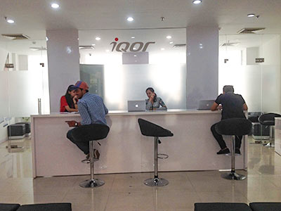 iQor